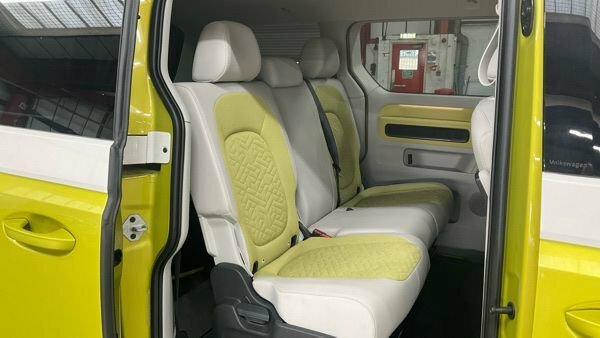 Volkswagen ID.Buzz 150Kw Life Pro 77Kwh Vat Q Blue #9