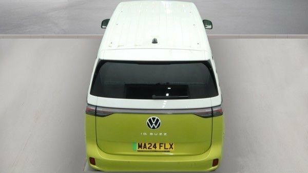 Volkswagen ID.Buzz 150Kw Life Pro 77Kwh Vat Q Blue #7