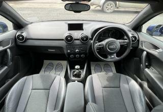Audi A1 1.5 Tfsi 35 Black Edition Sportback S T Grey #12