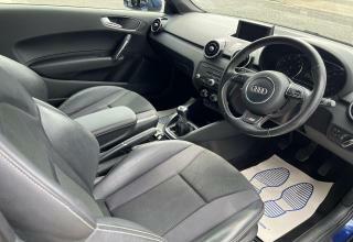 Audi A1 1.5 Tfsi 35 Black Edition Sportback S T Grey #10