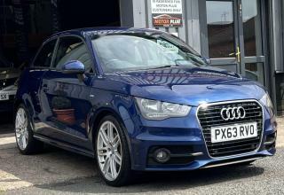 Audi A1 1.5 Tfsi 35 Black Edition Sportback S T Grey #1