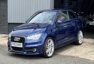 Audi A1 1.5 Tfsi 35 Black Edition Sportback S T Grey #5