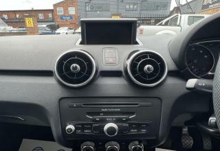 Audi A1 1.5 Tfsi 35 Black Edition Sportback S T Grey #22
