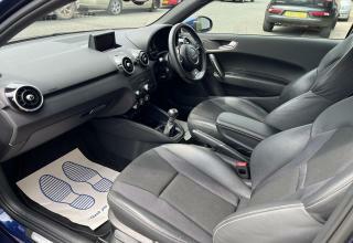 Audi A1 1.5 Tfsi 35 Black Edition Sportback S T Grey #9