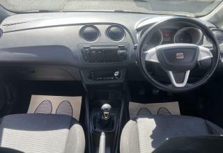 Seat Ibiza 1.4 Se Hatchback Euro 5 85 Ps Red #12