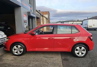Skoda Fabia 2010 Skoda Fabia 1.2 S - 106000 Mile  #8