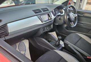 Skoda Fabia 2010 Skoda Fabia 1.2 S - 106000 Mile  #14