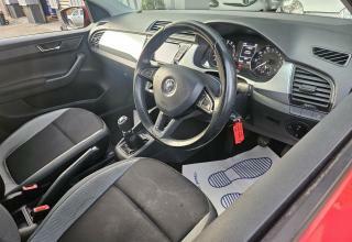 Skoda Fabia 2010 Skoda Fabia 1.2 S - 106000 Mile  #17