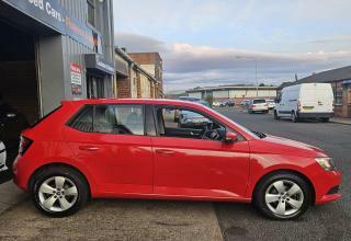 Skoda Fabia 2010 Skoda Fabia 1.2 S - 106000 Mile  #7