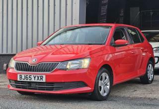 Skoda Fabia 2010 Skoda Fabia 1.2 S - 106000 Mile  #5