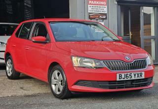 Skoda Fabia 2010 Skoda Fabia 1.2 S - 106000 Mile  #1