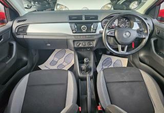 Skoda Fabia 2010 Skoda Fabia 1.2 S - 106000 Mile  #16