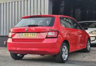 Skoda Fabia 2010 Skoda Fabia 1.2 S - 106000 Mile  #6
