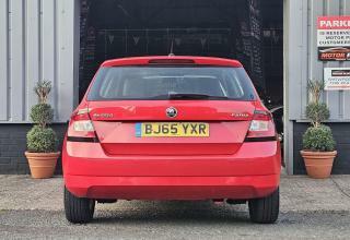 Skoda Fabia 2010 Skoda Fabia 1.2 S - 106000 Mile  #4