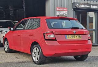 Skoda Fabia 2010 Skoda Fabia 1.2 S - 106000 Mile  #2