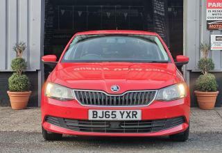 Skoda Fabia 2010 Skoda Fabia 1.2 S - 106000 Mile  #3