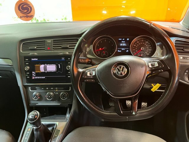 Volkswagen Golf 1.5 Tsi Evo Match Hatchback Euro AF69LSC Grey #3