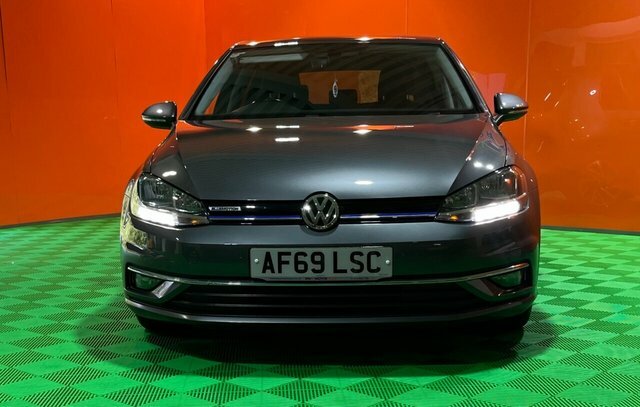 Volkswagen Golf 1.5 Tsi Evo Match Hatchback Euro AF69LSC Grey #4