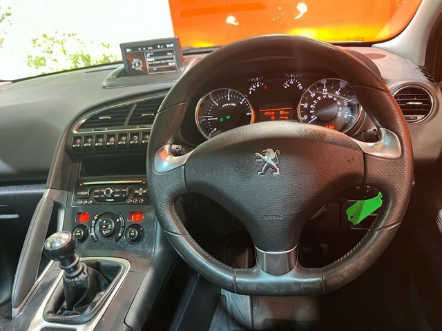 Peugeot 3008 1.6 Bluehdi Allure Suv Euro 6 S Red #5