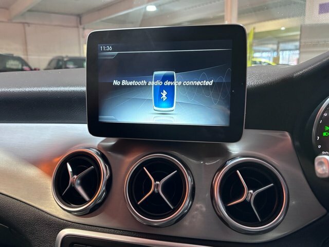 Mercedes-Benz GLA Class 2.1 Gla220d Amg Line 7G-dct 4Matic Euro 6 Ss Blue #21