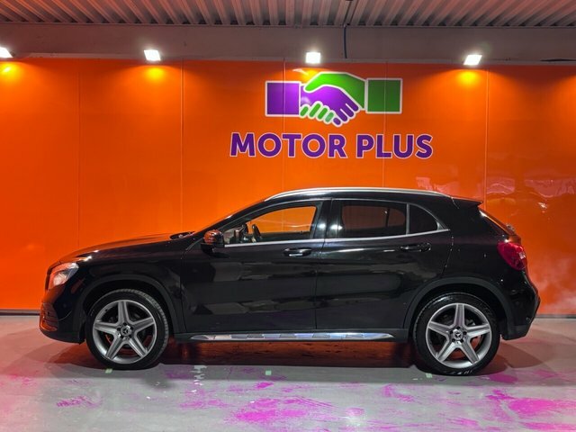 Mercedes-Benz GLA Class 2.1 Gla220d Amg Line 7G-dct 4Matic Euro 6 Ss Blue #31