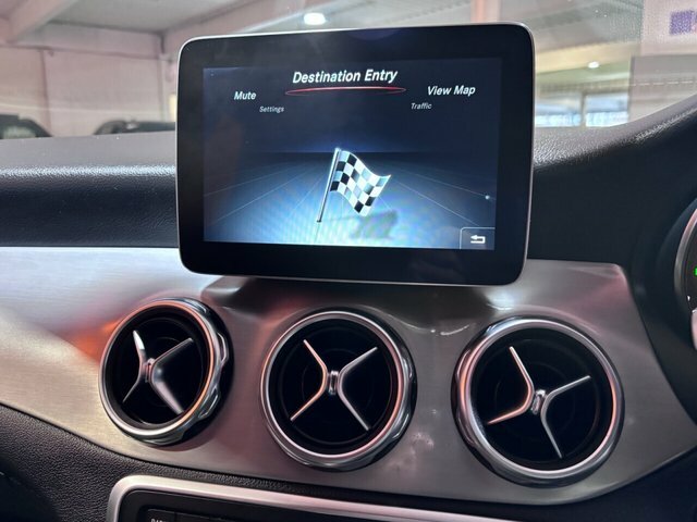 Mercedes-Benz GLA Class 2.1 Gla220d Amg Line 7G-dct 4Matic Euro 6 Ss Blue #18