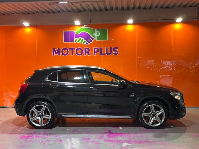 Mercedes-Benz GLA Class 2.1 Gla220d Amg Line 7G-dct 4Matic Euro 6 Ss Blue #25