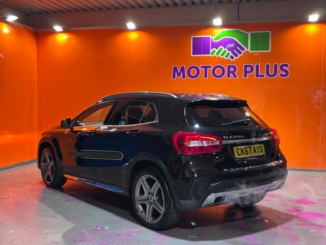 Mercedes-Benz GLA Class 2.1 Gla220d Amg Line 7G-dct 4Matic Euro 6 Ss Blue #29