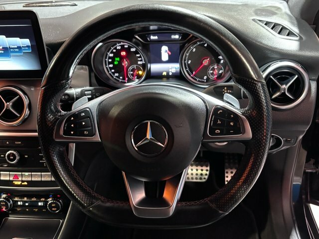 Mercedes-Benz GLA Class 2.1 Gla220d Amg Line 7G-dct 4Matic Euro 6 Ss Blue #14