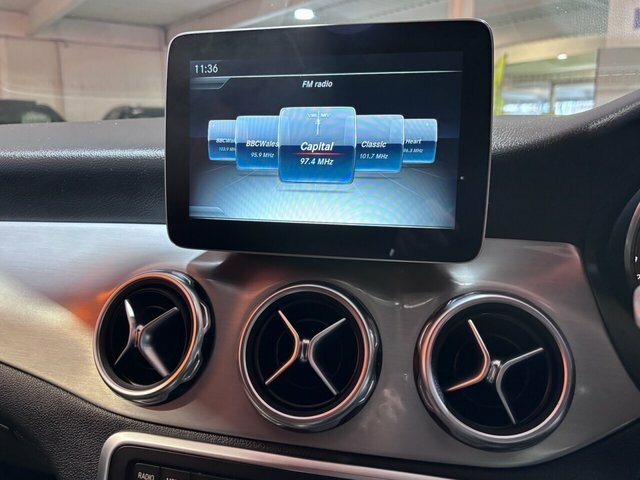 Mercedes-Benz GLA Class 2.1 Gla220d Amg Line 7G-dct 4Matic Euro 6 Ss Blue #17