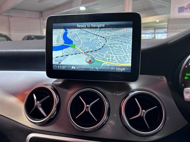 Mercedes-Benz GLA Class 2.1 Gla220d Amg Line 7G-dct 4Matic Euro 6 Ss Blue #22