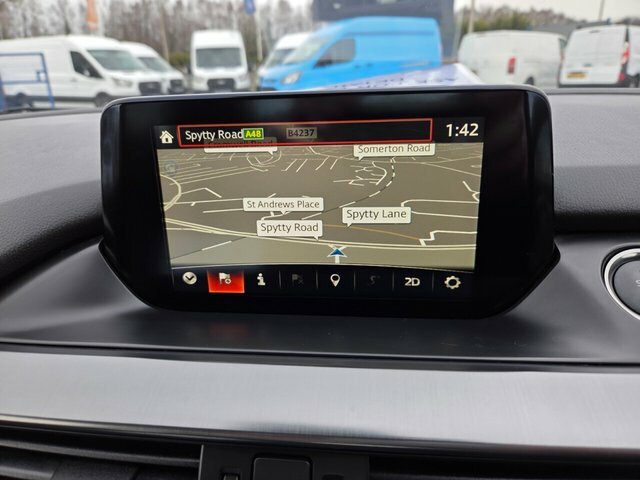 Mazda 6 Estate 2.2 Skyactiv-d Sport Nav Euro 6 Ss Red #16