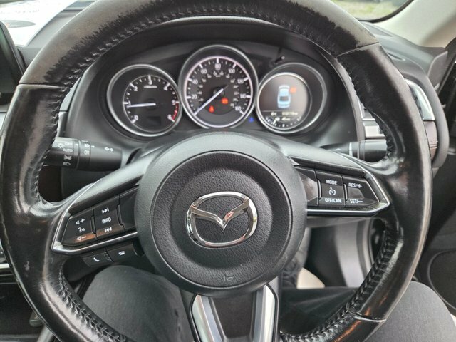 Mazda 6 Estate 2.2 Skyactiv-d Sport Nav Euro 6 Ss Red #13
