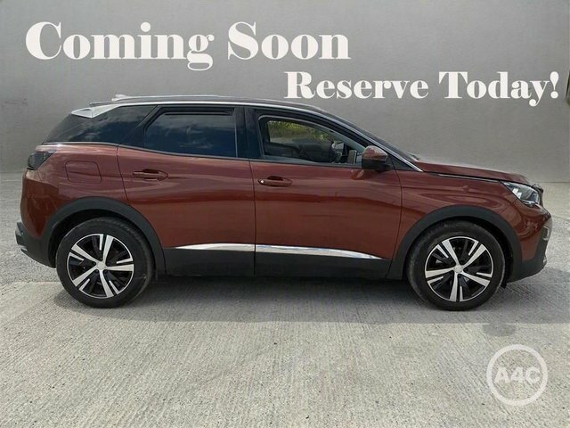 Peugeot 3008 1.5 Bluehdi Allure Suv Euro 6 S MF19ULH Brown #2