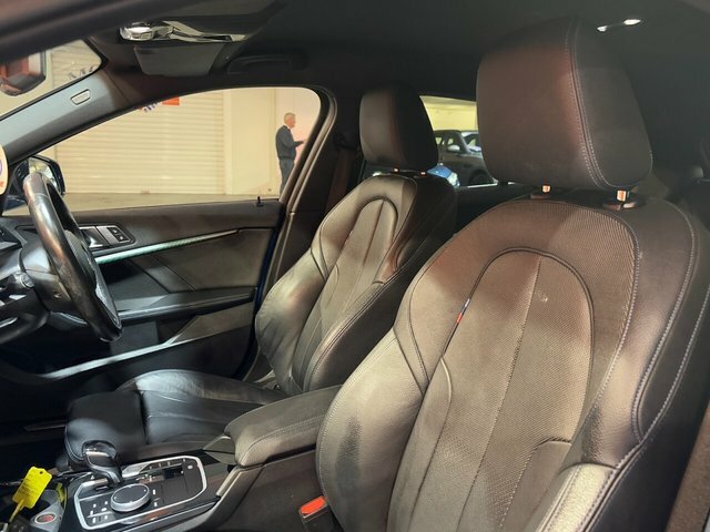 BMW 1 Series Bmw Used F40 118I M Sport Sports Hatch 5-Door B38 Grey #16