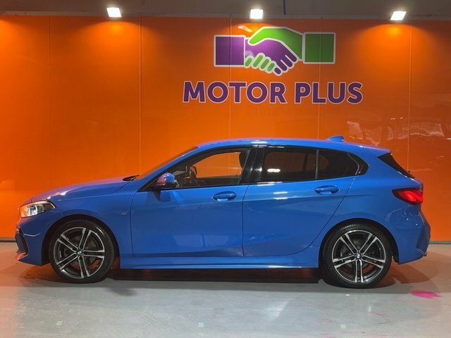 BMW 1 Series Bmw Used F40 118I M Sport Sports Hatch 5-Door B38 Grey #7