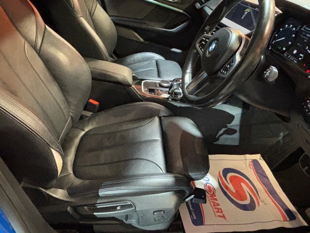 BMW 1 Series Bmw Used F40 118I M Sport Sports Hatch 5-Door B38 Grey #13