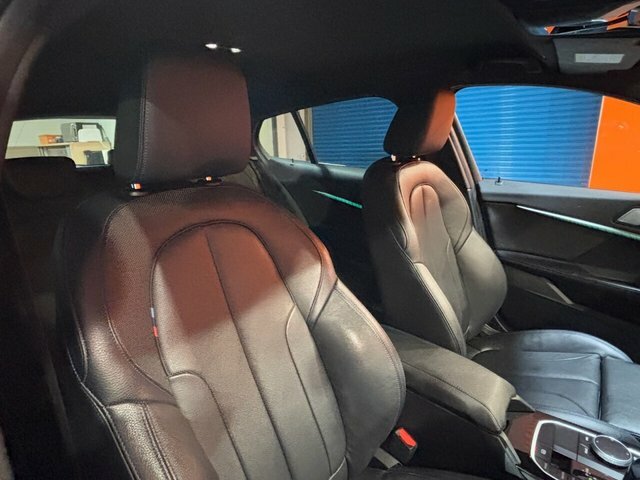 BMW 1 Series Bmw Used F40 118I M Sport Sports Hatch 5-Door B38 Grey #14