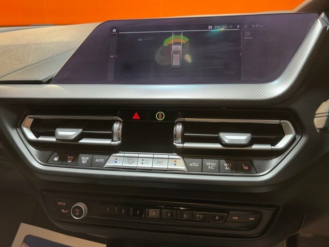 BMW 1 Series Bmw Used F40 118I M Sport Sports Hatch 5-Door B38 Grey #21