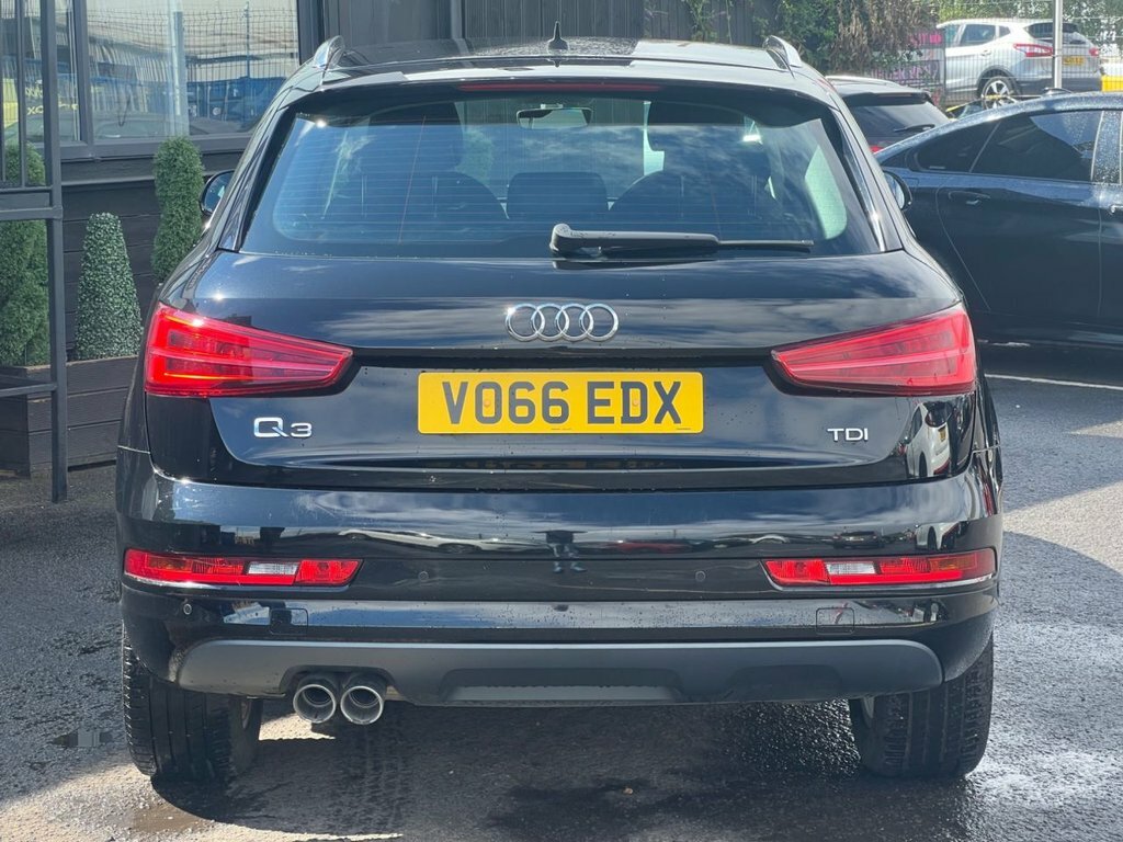 Audi Q3 2L Se VO66EDX Black #5