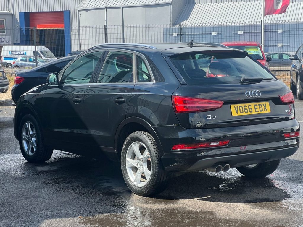 Audi Q3 2L Se VO66EDX Black #6