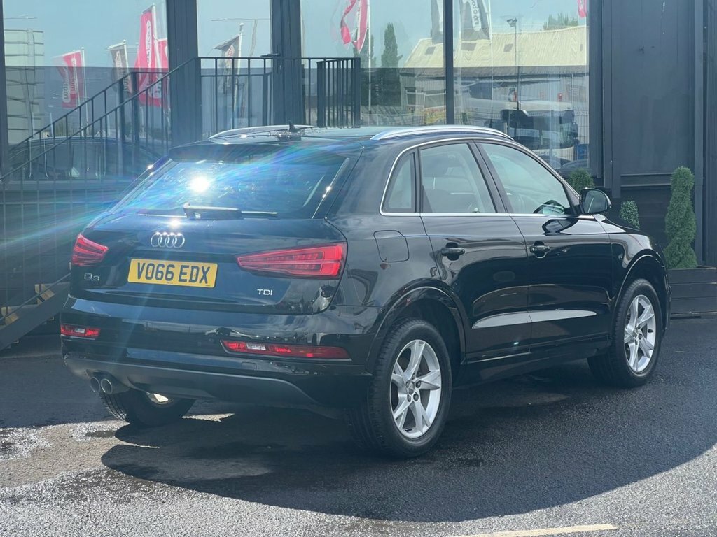 Audi Q3 2L Se VO66EDX Black #4