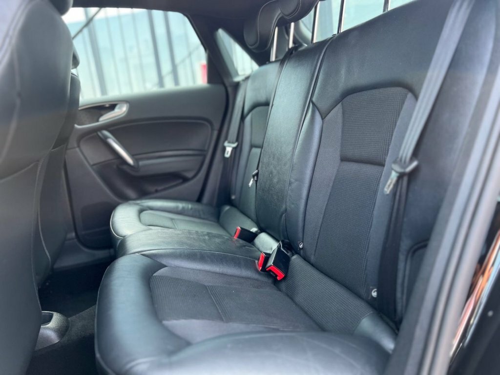 Audi A1 1.4L S Line Black #6