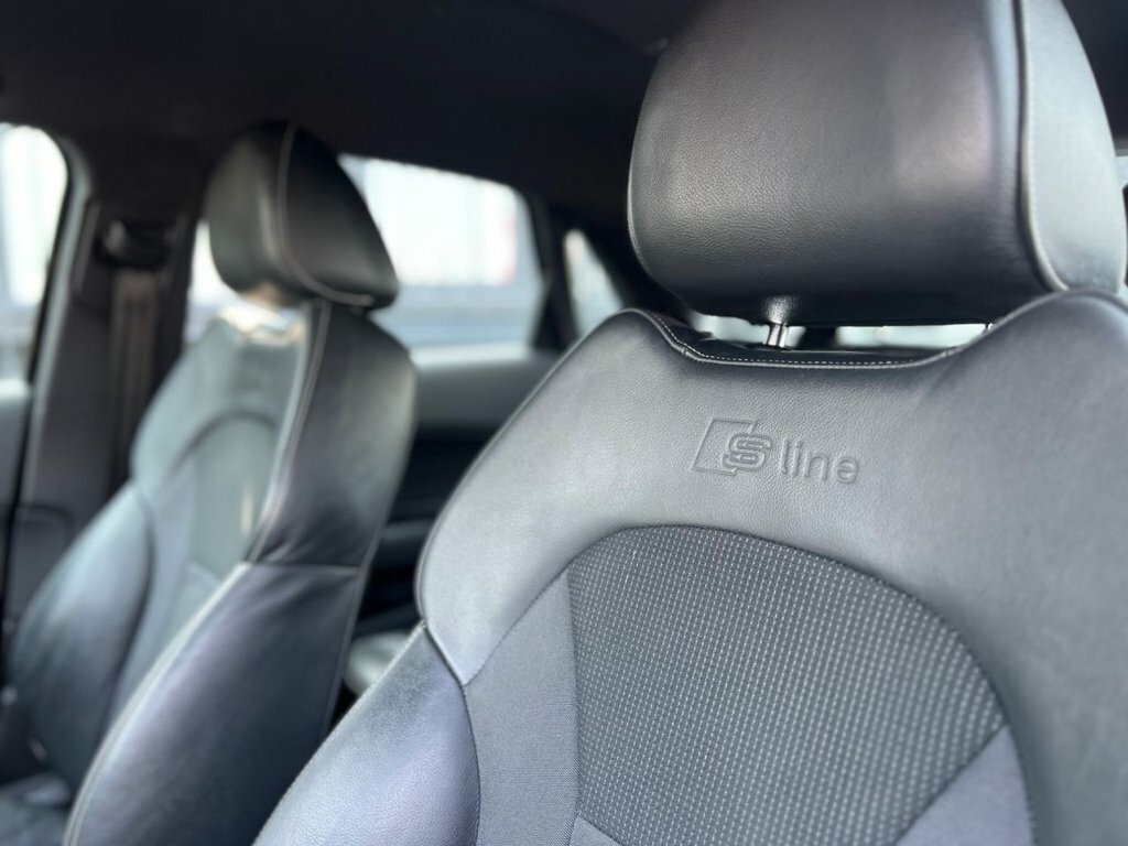 Audi A1 1.4L S Line Black #5