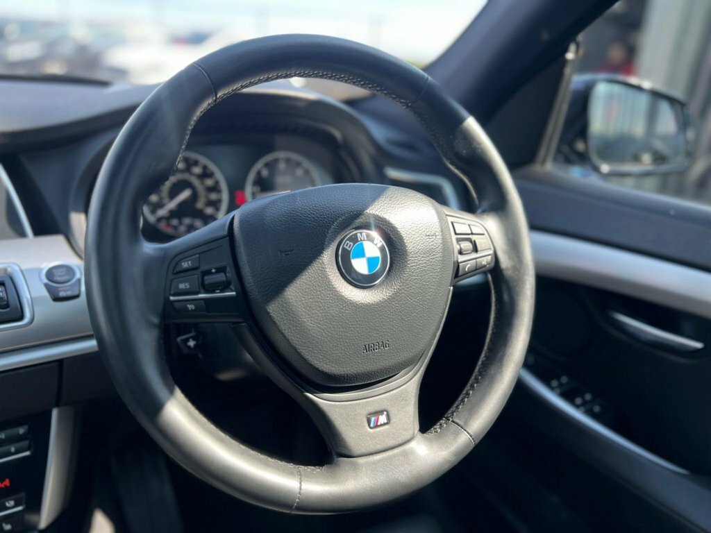 BMW 5 Series Gran Turismo 2.0 520D Se Gt Euro 5 Ss Grey #21