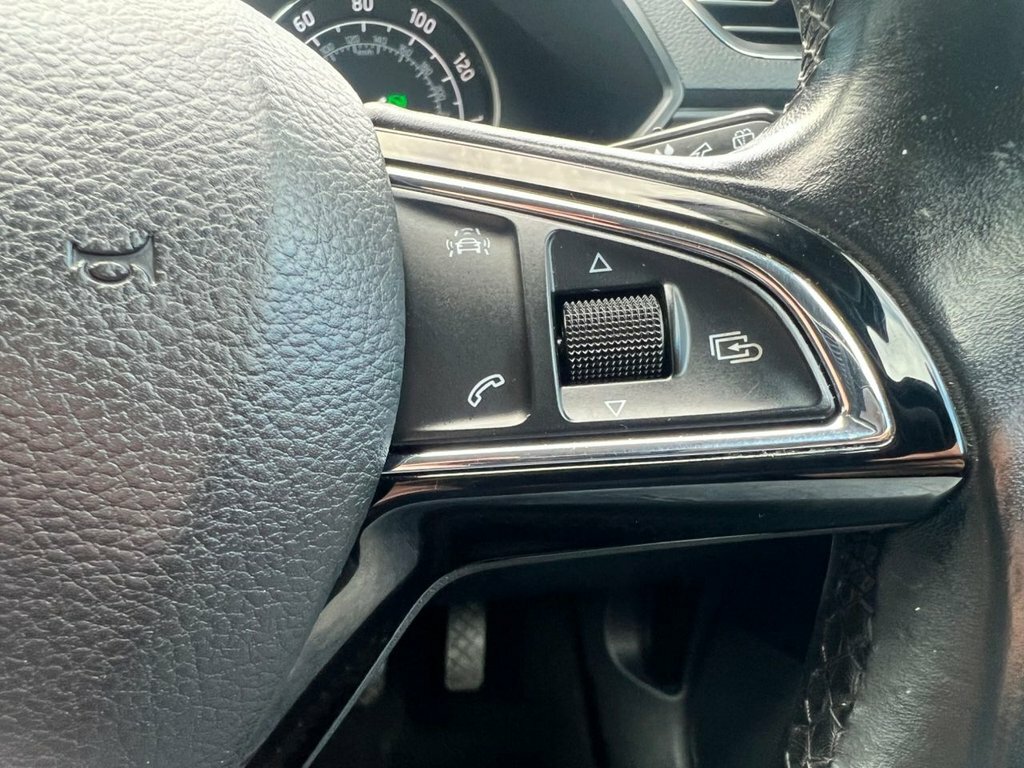 Skoda Superb 2.0 Tdi Cr 190 Laurin Klement Dsg Green #21