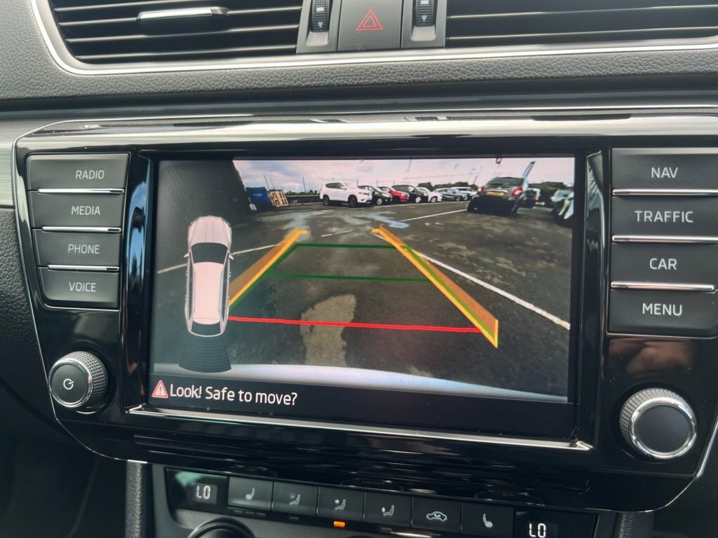 Skoda Superb 2.0 Tdi Cr 190 Laurin Klement Dsg Green #28
