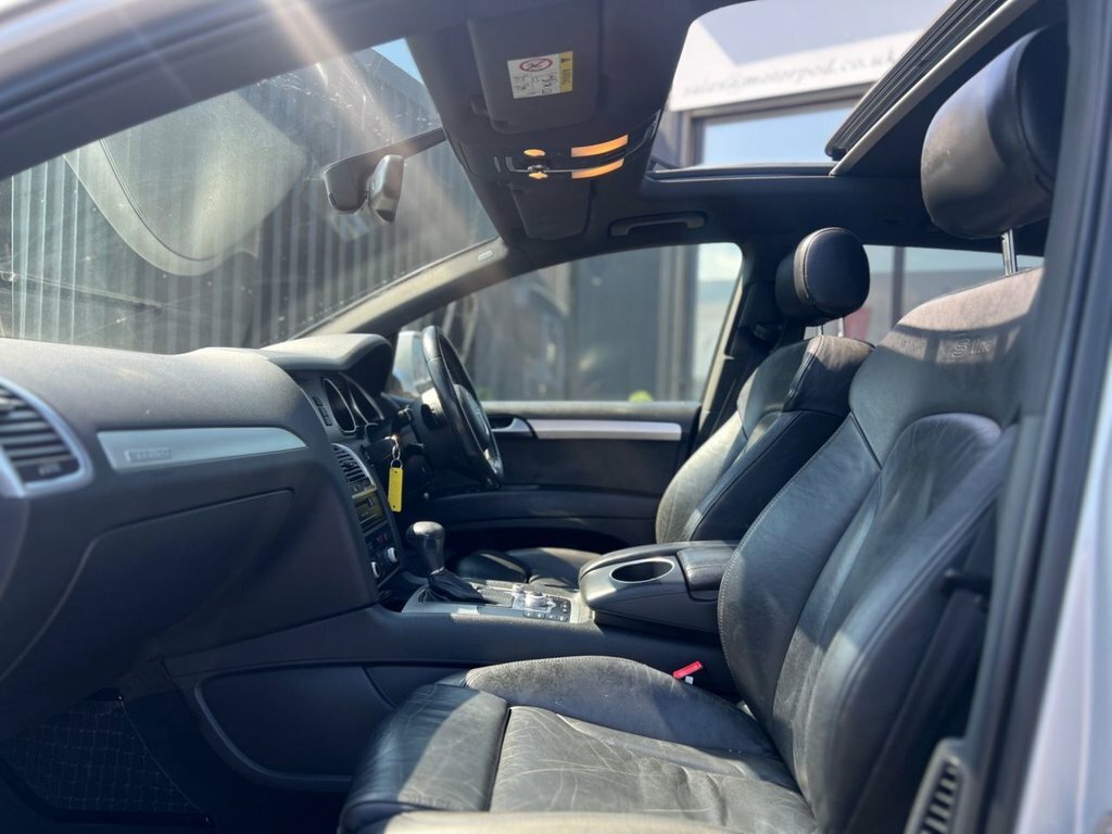 Audi Q7 Tdi Quattro S Line 272 2 Owners, Fsh, Lovely Hi Grey #10