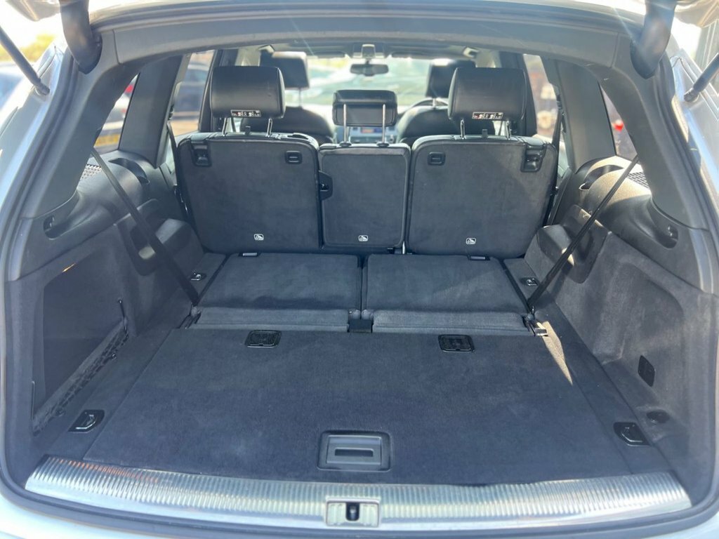 Audi Q7 Tdi Quattro S Line 272 2 Owners, Fsh, Lovely Hi Grey #11