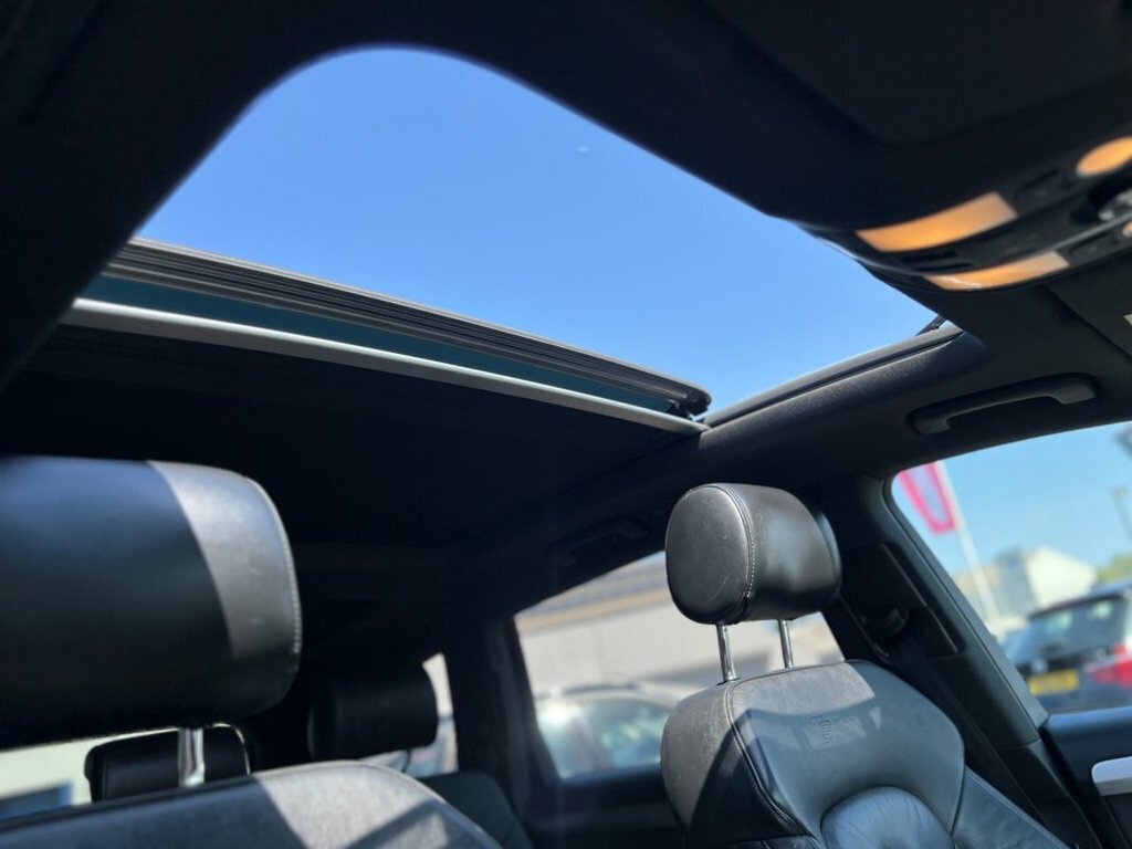 Audi Q7 3L S Line Sport Edition Silver #6